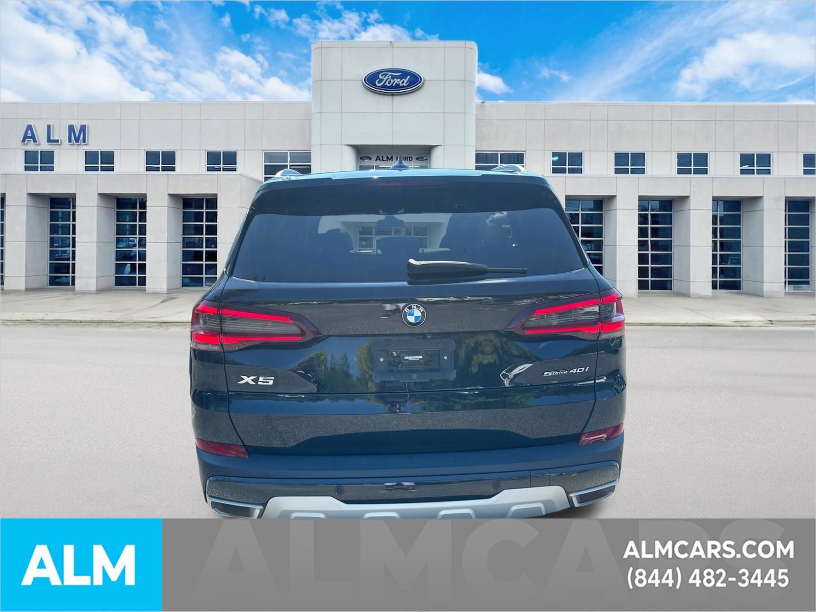 Used 2023 BMW X5 sDrive40i RWD image 6