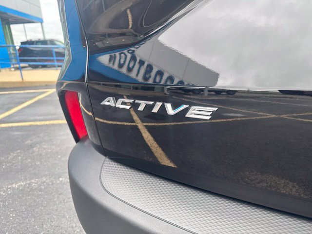 Certified 2025 Ford Escape Active FWD image 13