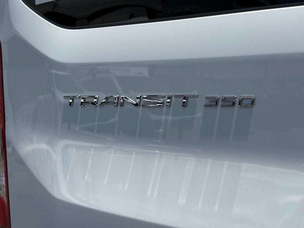 Certified 2025 Ford Transit 350 XLT RWD image 14