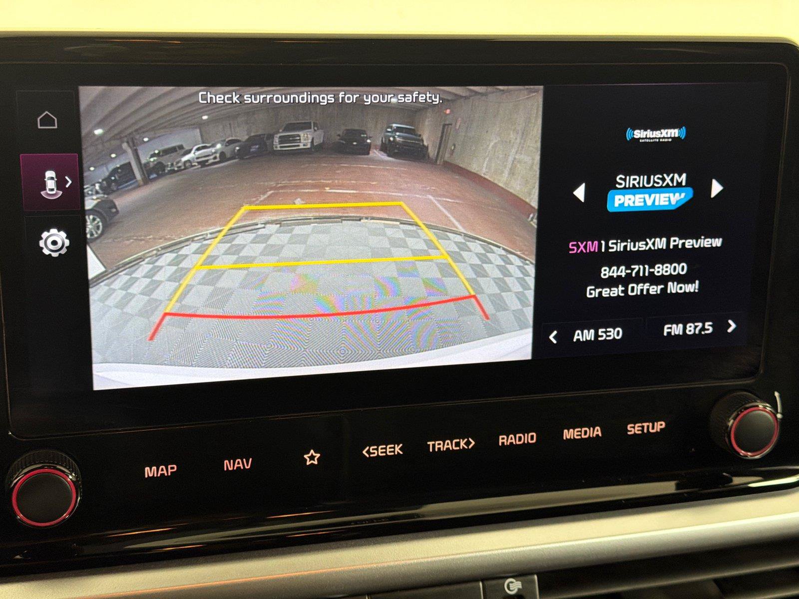 Used 2022 Kia Forte GT-Line w/ GT-Line Technology Package FWD image 23