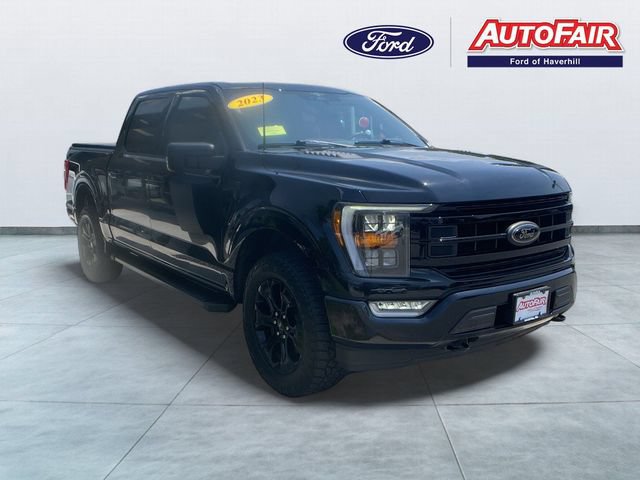 Certified 2023 Ford F150 XLT w/ Equipment Group 302A High AWD/4WD image 2