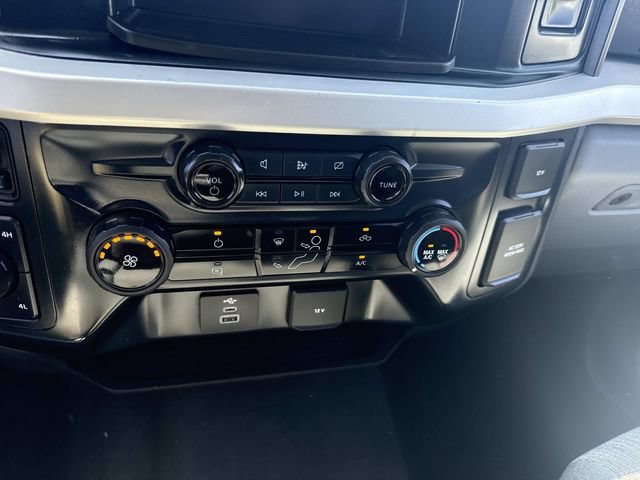 Certified 2023 Ford F250 XLT AWD/4WD image 29