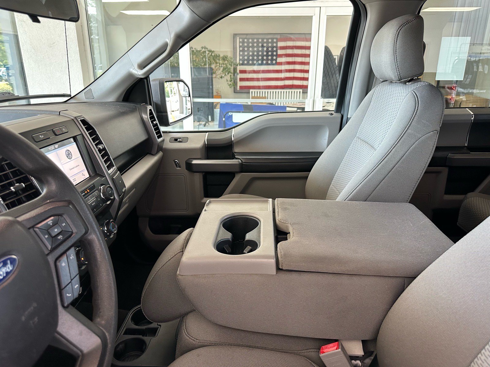 Certified 2019 Ford F150 XLT AWD/4WD image 22