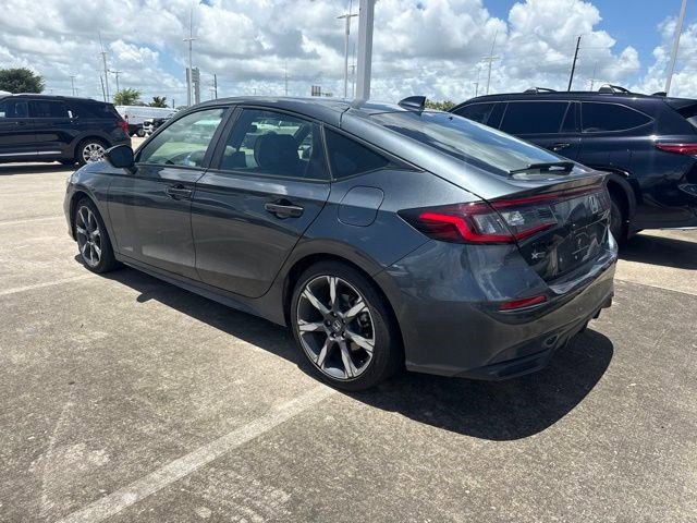 Used 2026 Honda Civic Sport Touring image 4