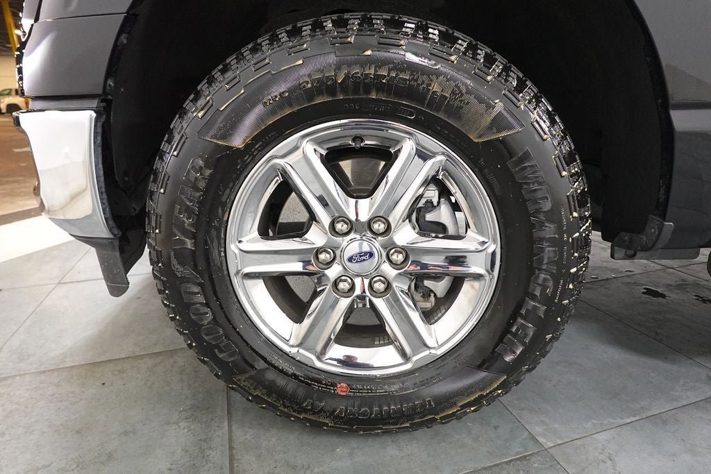 Certified 2025 Ford F150 XLT w/ Equipment Group 301A Standard AWD/4WD image 30