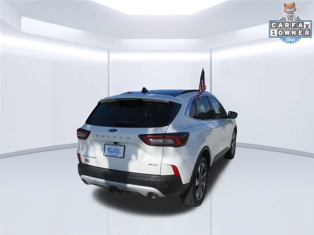 Certified 2023 Ford Escape Platinum w/ Premium Technology Package AWD/4WD image 11
