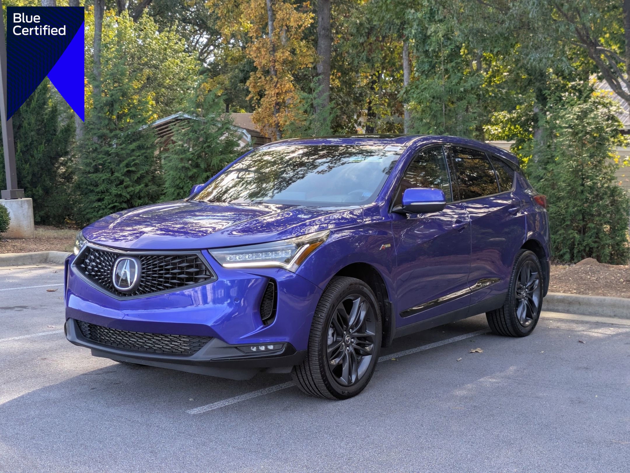 Used 2023 Acura RDX A-Spec