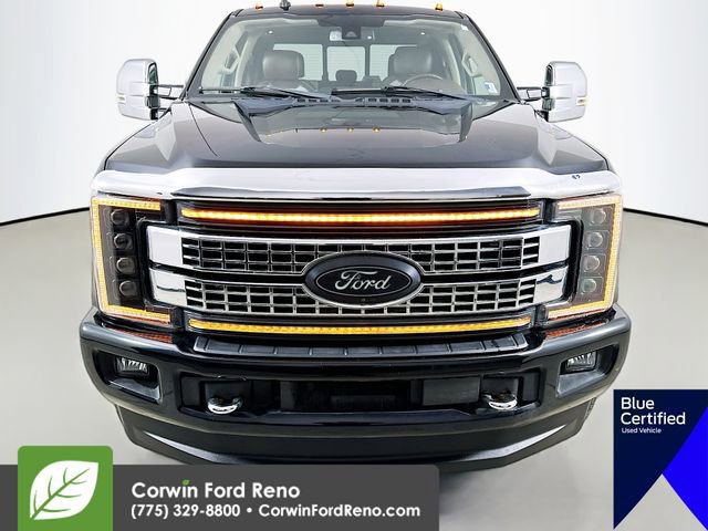 Certified 2019 Ford F350 Limited image 9