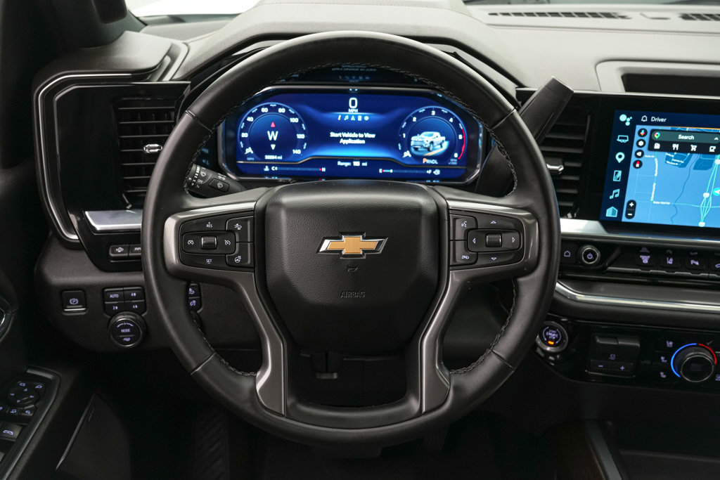 Used 2024 Chevrolet Silverado 2500 High Country w/ Technology Package AWD/4WD image 15