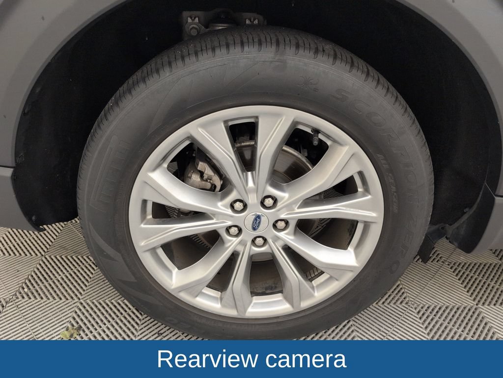 Certified 2023 Ford Explorer Limited w/ Equipment Group 301A RWD image 19