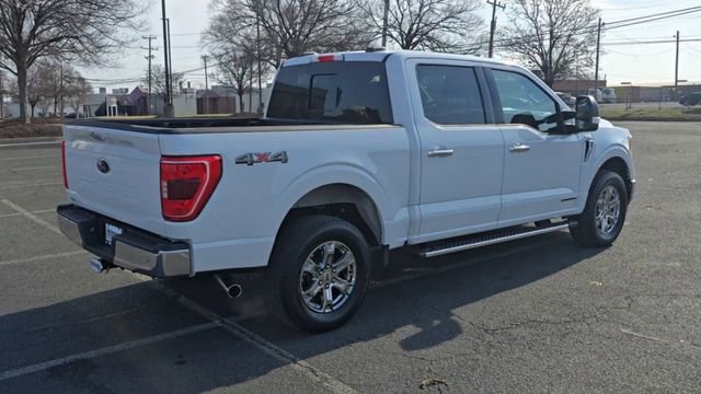 Certified 2022 Ford F150 XLT w/ Equipment Group 302A High image 6