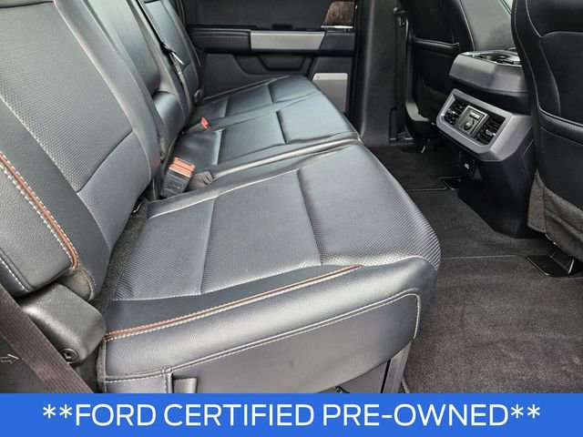 Certified 2024 Ford F250 Lariat w/ FX4 Off-Road Package image 15