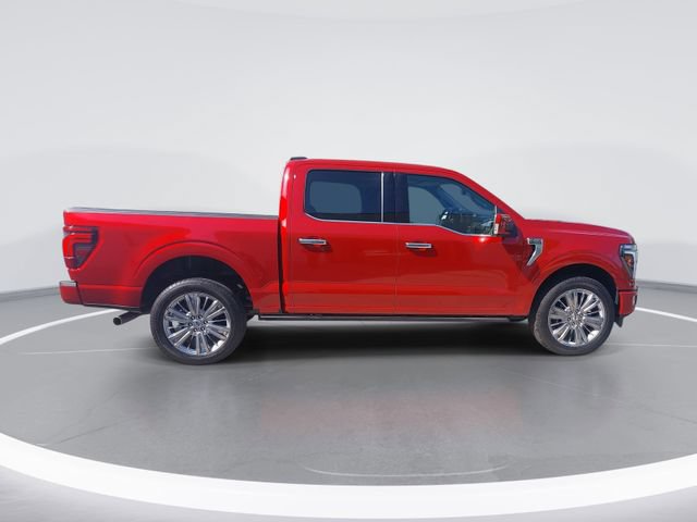 Certified 2024 Ford F150 Platinum w/ Equipment Group 703A Plus AWD/4WD image 6
