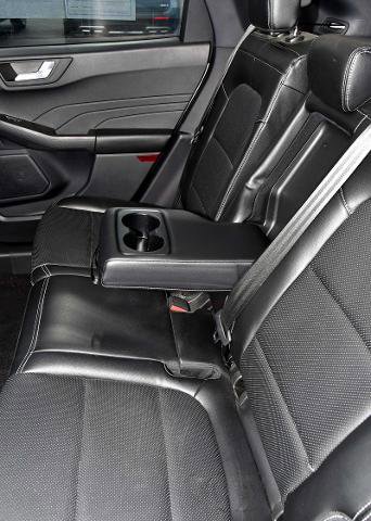 Certified 2022 Ford Escape SEL image 36