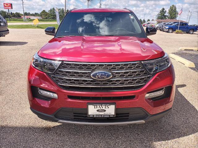 Certified 2023 Ford Explorer King Ranch w/ Technology Package AWD/4WD image 2