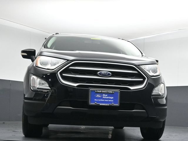 Certified 2018 Ford EcoSport SE FWD image 38