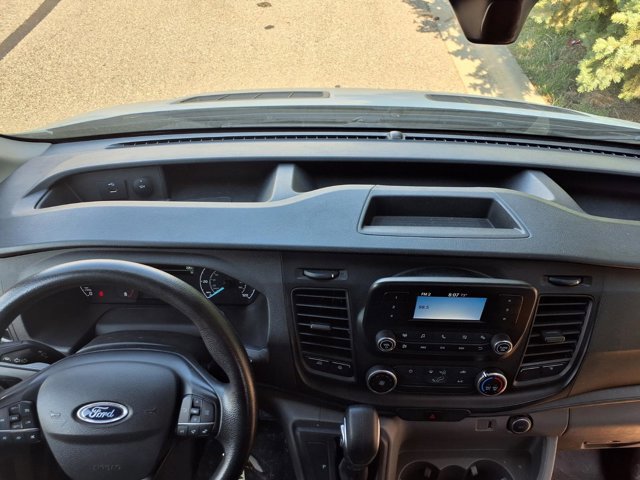 Certified 2021 Ford Transit 250 148 High Roof w/ Load Area Protection Package RWD image 8