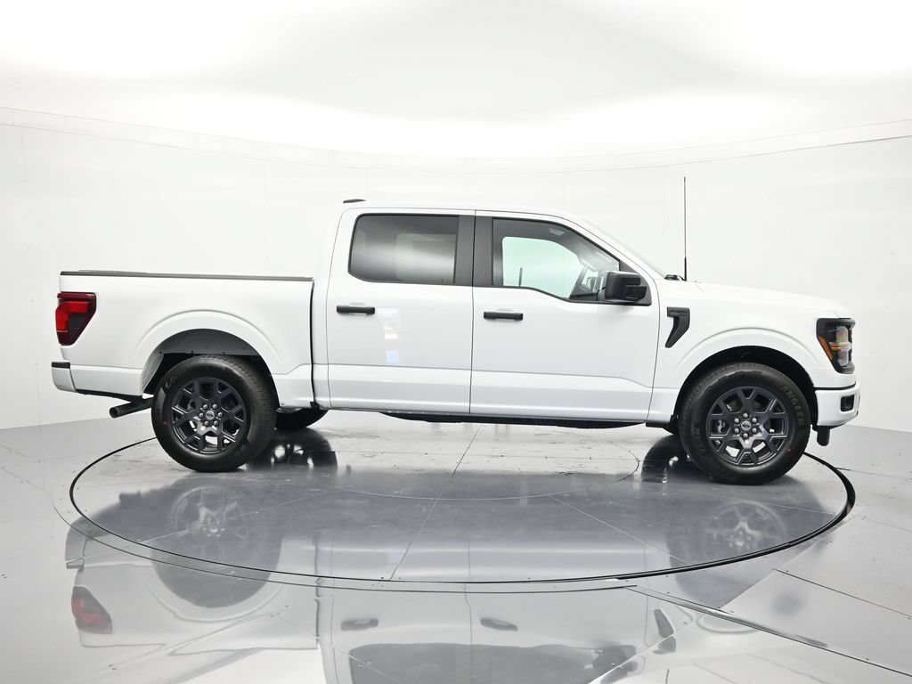 Certified 2026 Ford F150 STX w/ Equipment Group 200A RWD image 4