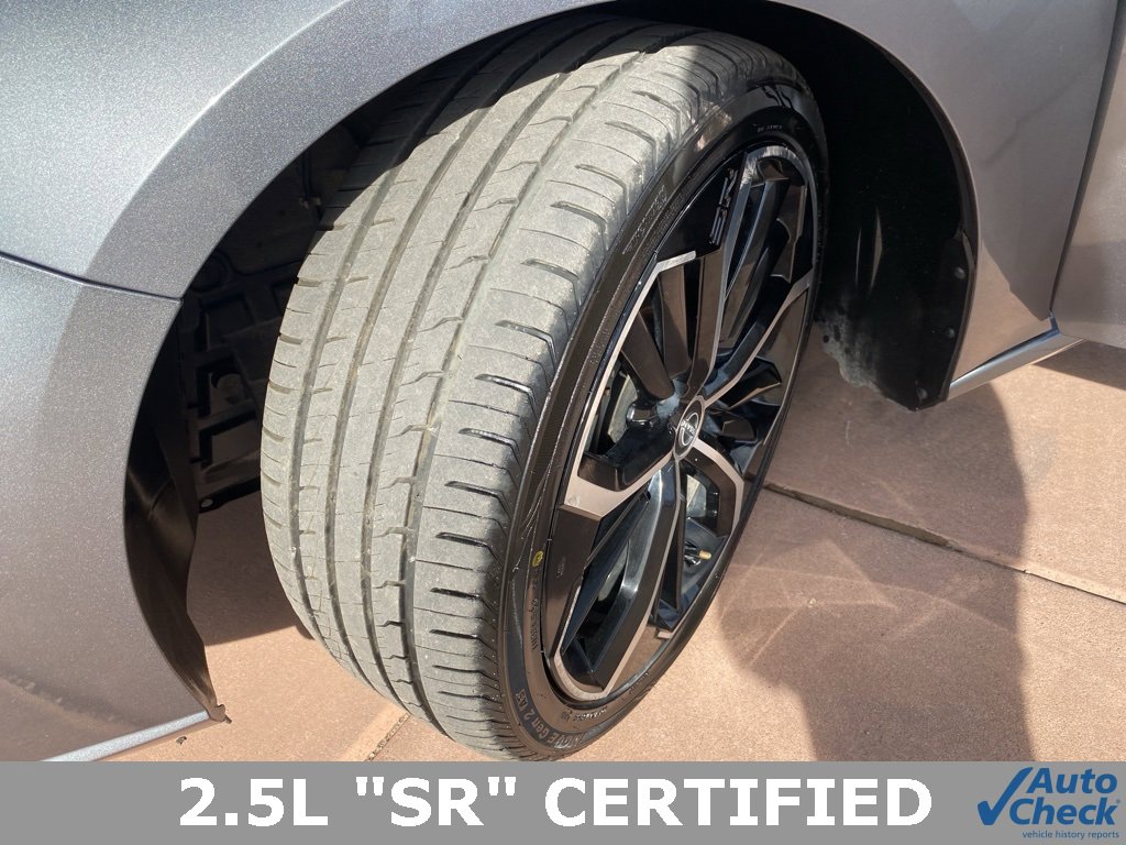 Used 2024 Nissan Altima 2.5 SR image 40