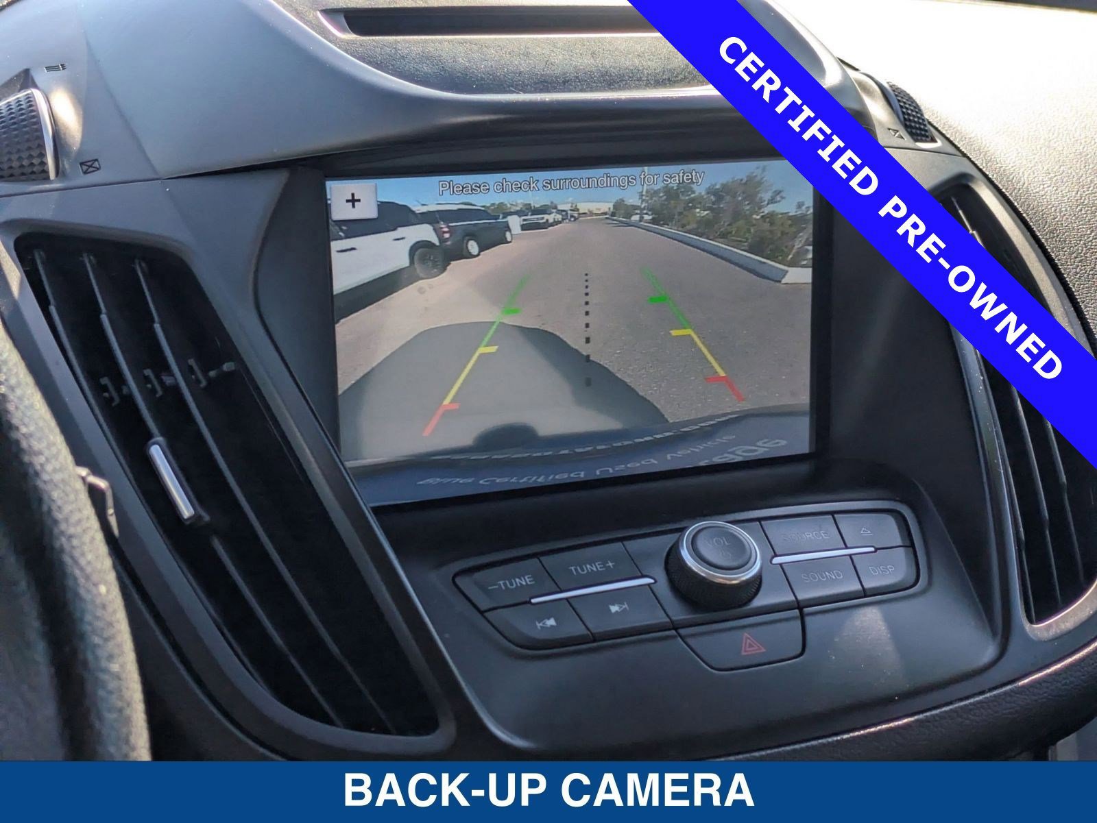 Certified 2018 Ford Escape SE w/ SE Sync 3 Package image 28