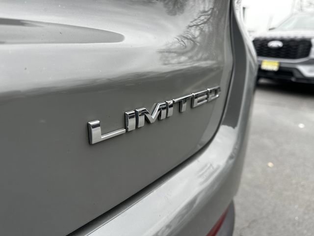 Used 2020 Jeep Compass Limited image 44