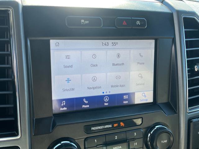 Certified 2019 Ford F150 XLT w/ Equipment Group 302A Luxury image 11