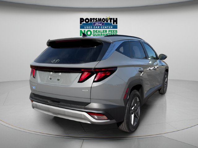 Used 2025 Hyundai Tucson SEL AWD/4WD image 28