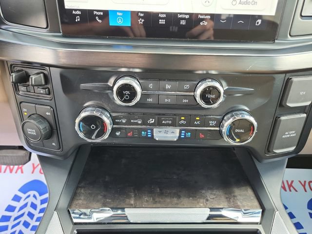 Certified 2024 Ford F250 Lariat w/ Chrome Package AWD/4WD image 20