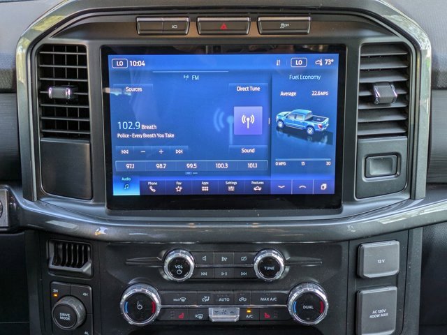 Certified 2022 Ford F150 XLT w/ Equipment Group 302A High image 17