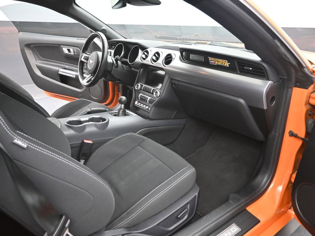 Certified 2021 Ford Mustang GT w/ Equipment Group 301A image 12