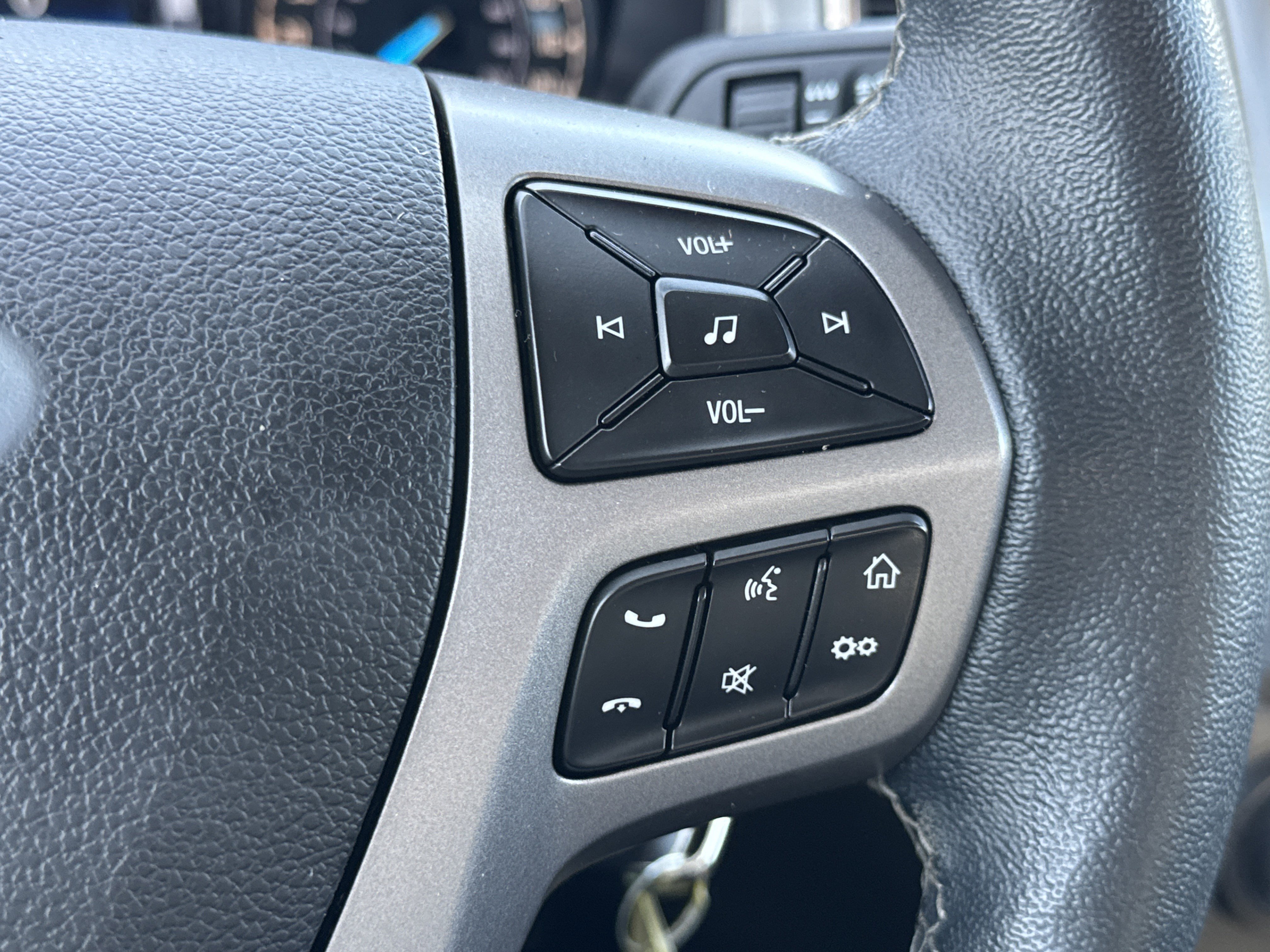 Certified 2023 Ford Ranger XLT w/ Equipment Group 301A Mid image 18