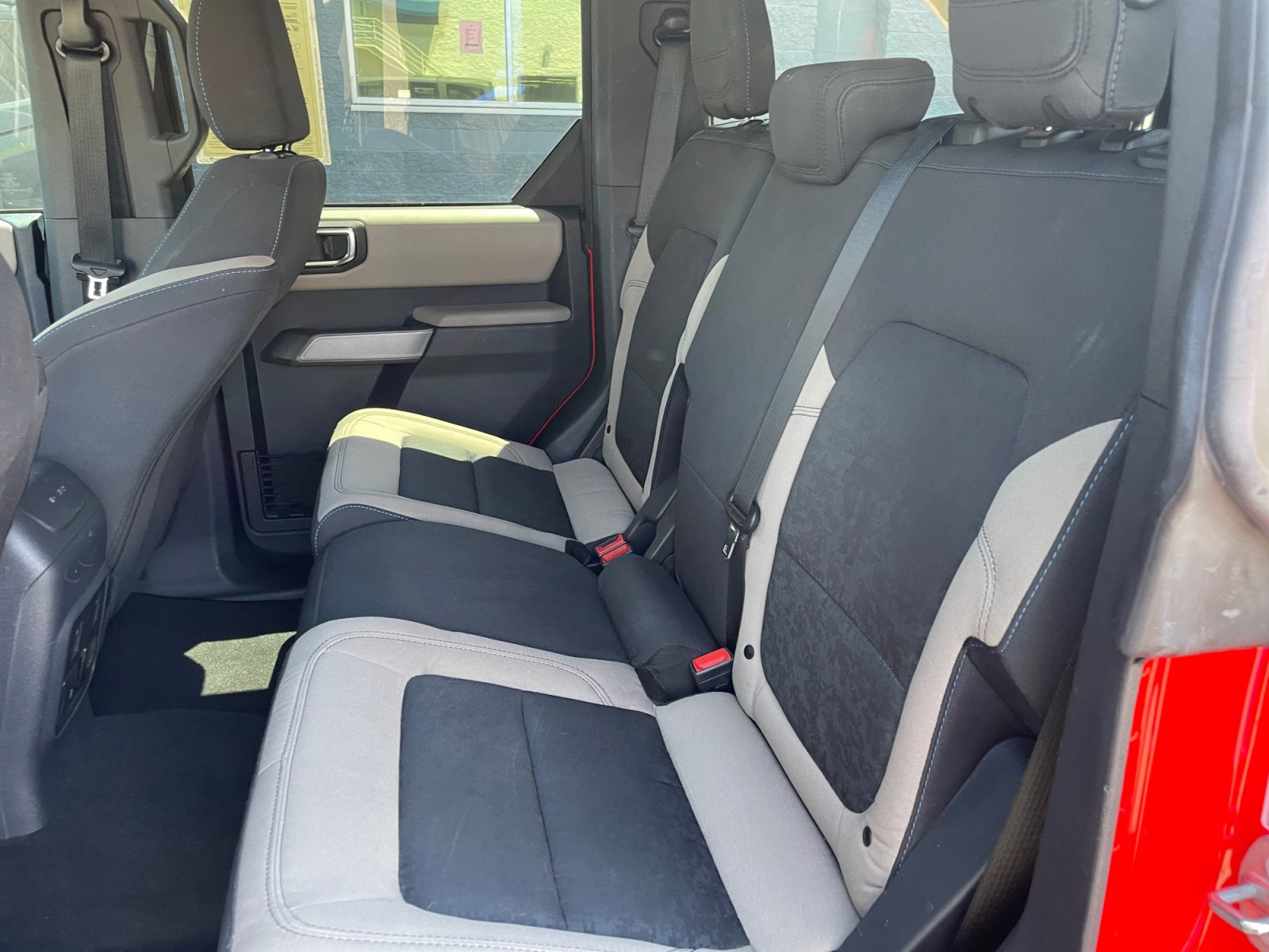 Certified 2022 Ford Bronco Wildtrak AWD/4WD image 26