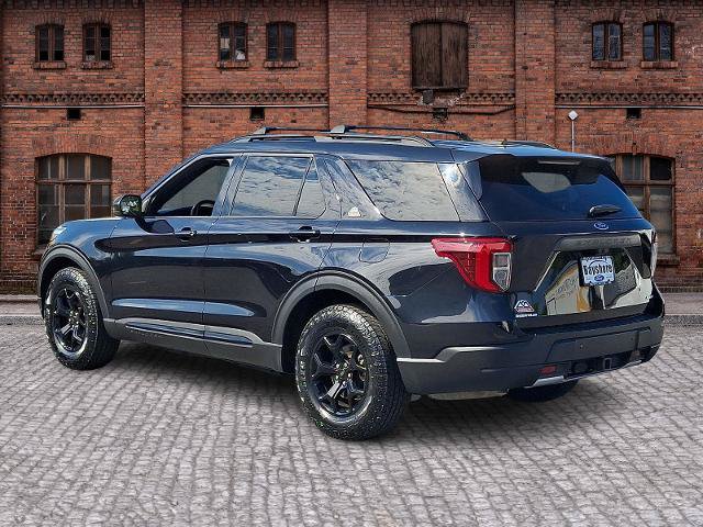 Certified 2023 Ford Explorer Timberline w/ Timberline Technology Package AWD/4WD image 6