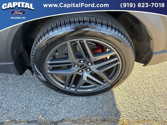 Certified 2025 Ford Explorer ST image 13