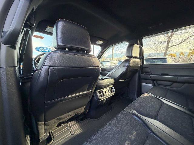 Certified 2024 Ford F150 Tremor w/ Mobile Office Package image 26