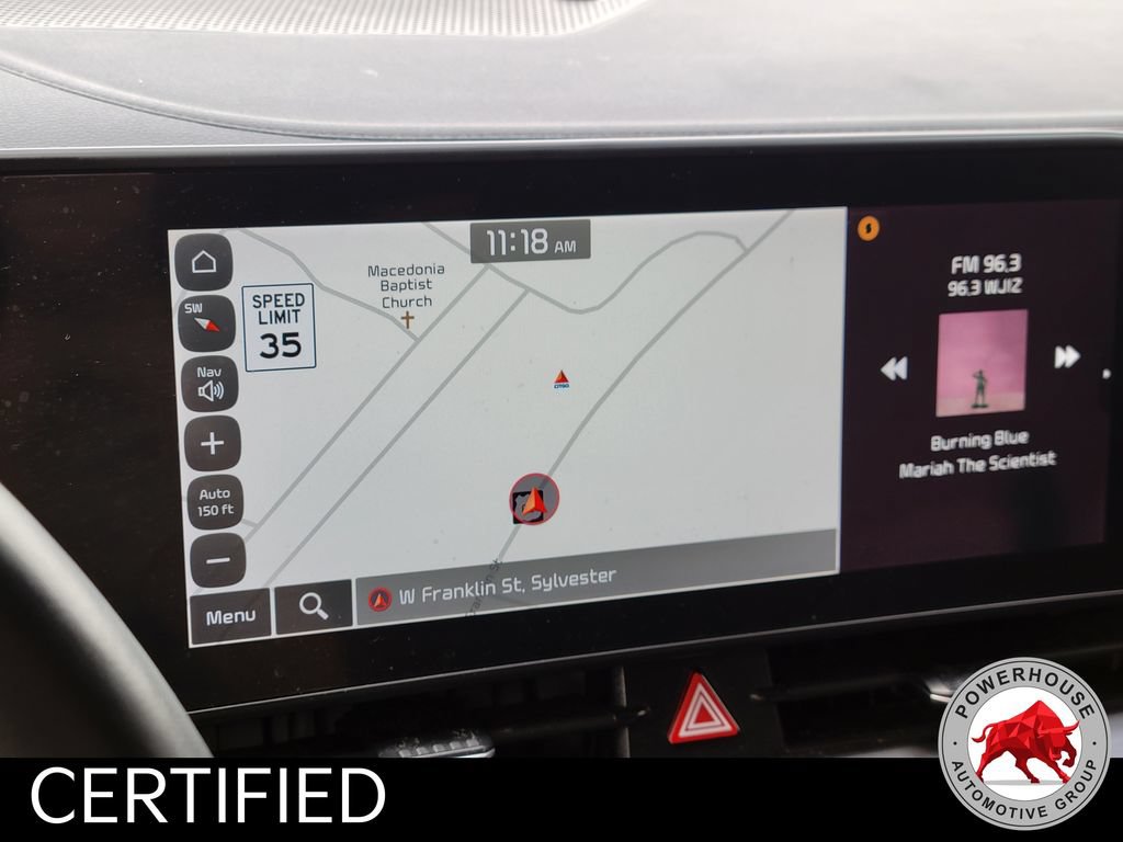 Used 2024 Kia Sportage EX FWD image 24