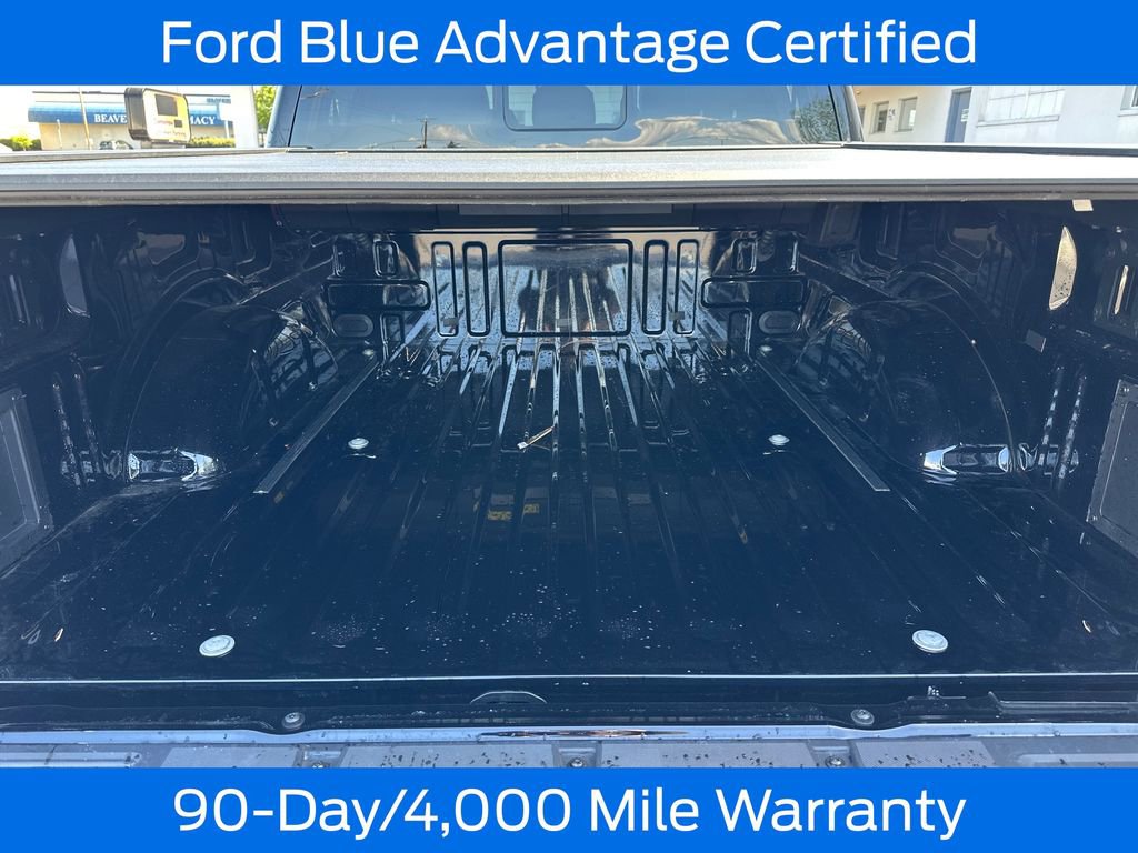 Certified 2025 Ford F150 Raptor w/ Equipment Group 803A Raptor R AWD/4WD image 7