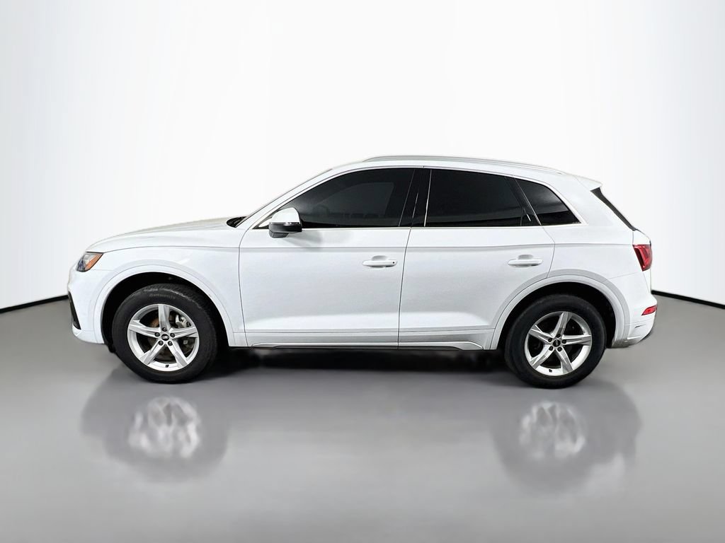 Used 2021 Audi Q5 2.0T Premium w/ Convenience Package AWD/4WD image 4