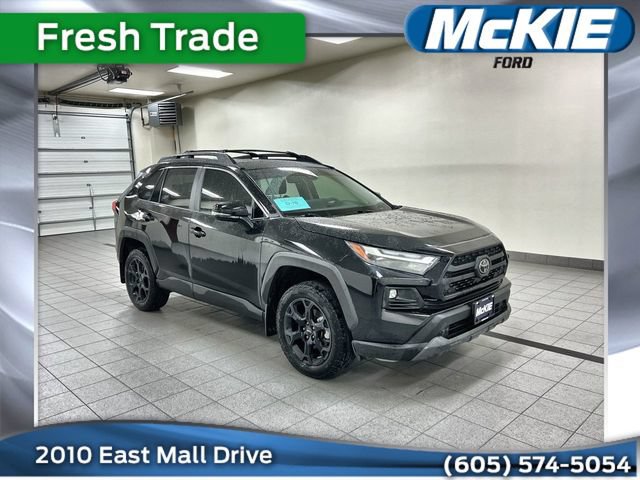 Used 2023 Toyota RAV4 TRD Off-Road w/ TRD Off-Road Weather Package