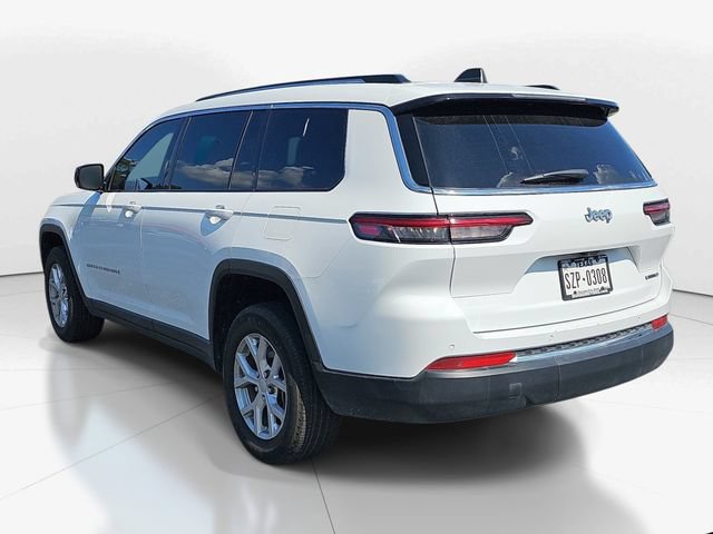 Used 2023 Jeep Grand Cherokee L Limited RWD image 6