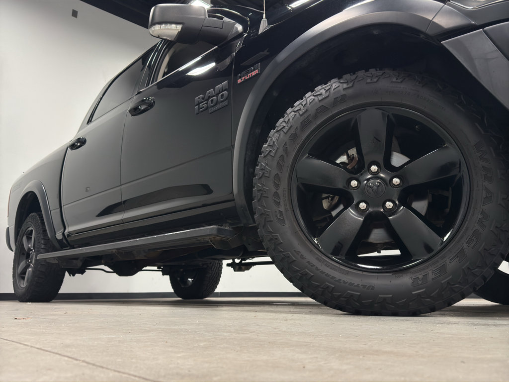 Used 2019 RAM 1500 Classic Warlock w/ Electronics Group image 2