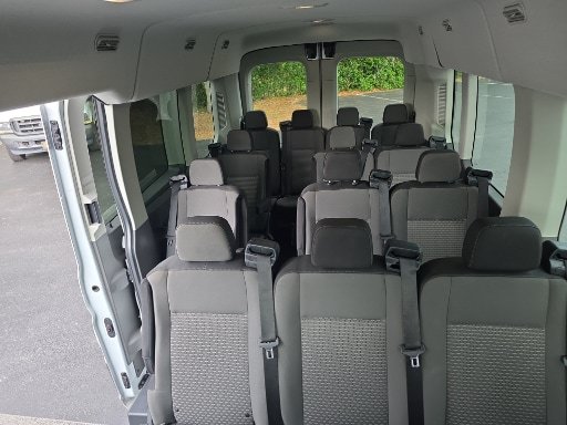 Certified 2024 Ford Transit 350 XLT RWD image 18
