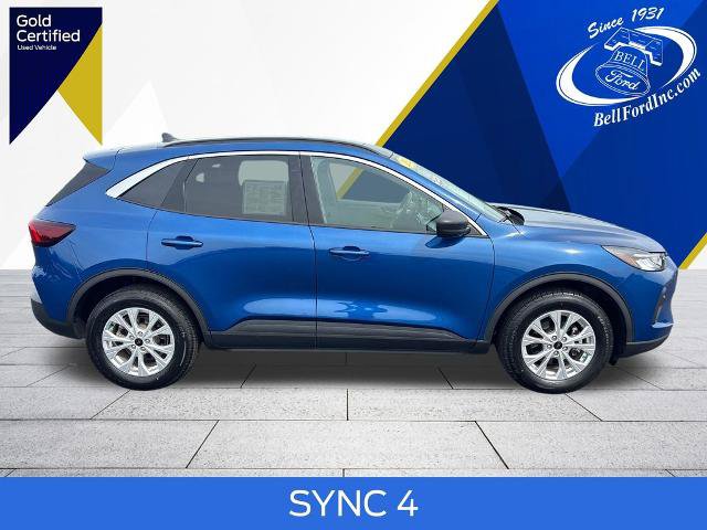 Certified 2023 Ford Escape Active AWD/4WD image 2