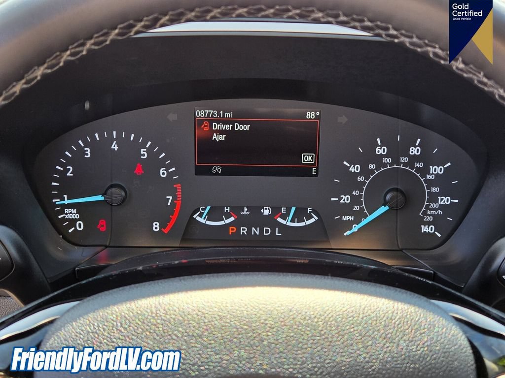 Certified 2022 Ford Escape SEL FWD image 23
