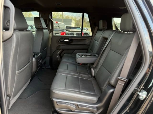 Used 2025 Chevrolet Tahoe LT AWD/4WD image 20