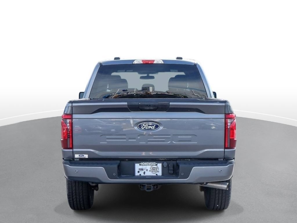 Certified 2024 Ford F150 STX AWD/4WD image 7
