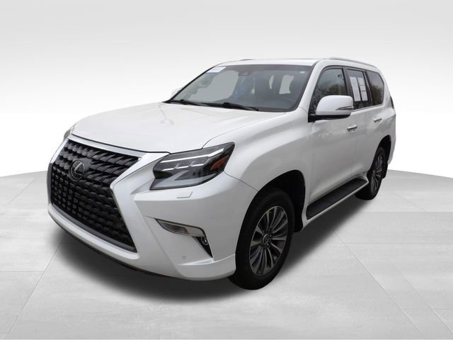 Used 2023 Lexus GX 460 Luxury w/ Accessory Package AWD/4WD image 3