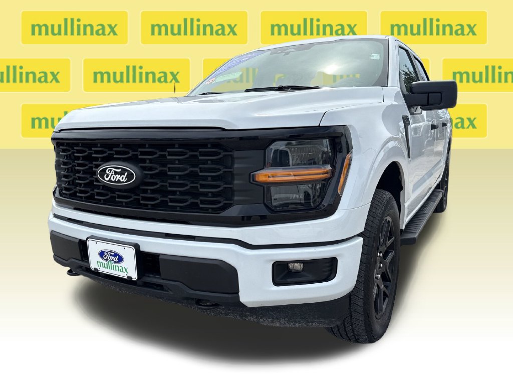 Certified 2024 Ford F150 STX w/ STX Black Appearance Package AWD/4WD image 10