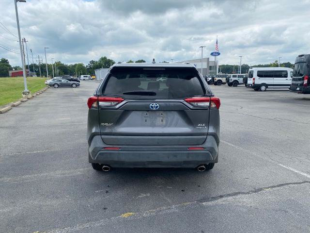 Used 2023 Toyota RAV4 XLE w/ Convenience Package AWD/4WD image 6