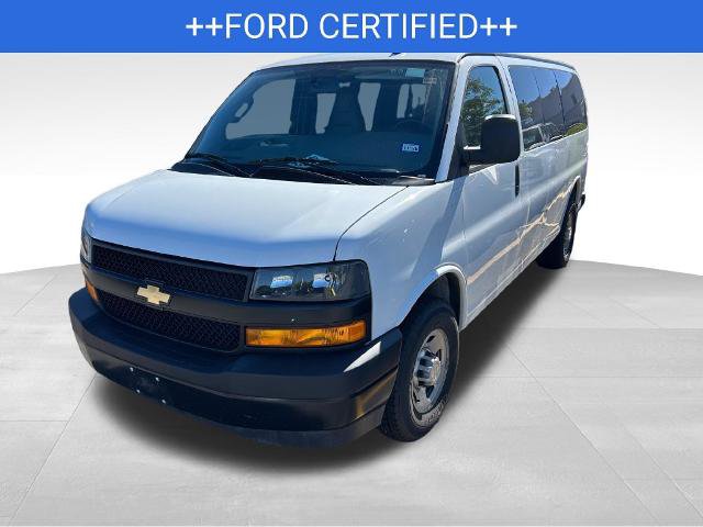 Used 2023 Chevrolet Express 3500 LS RWD 360° Tour